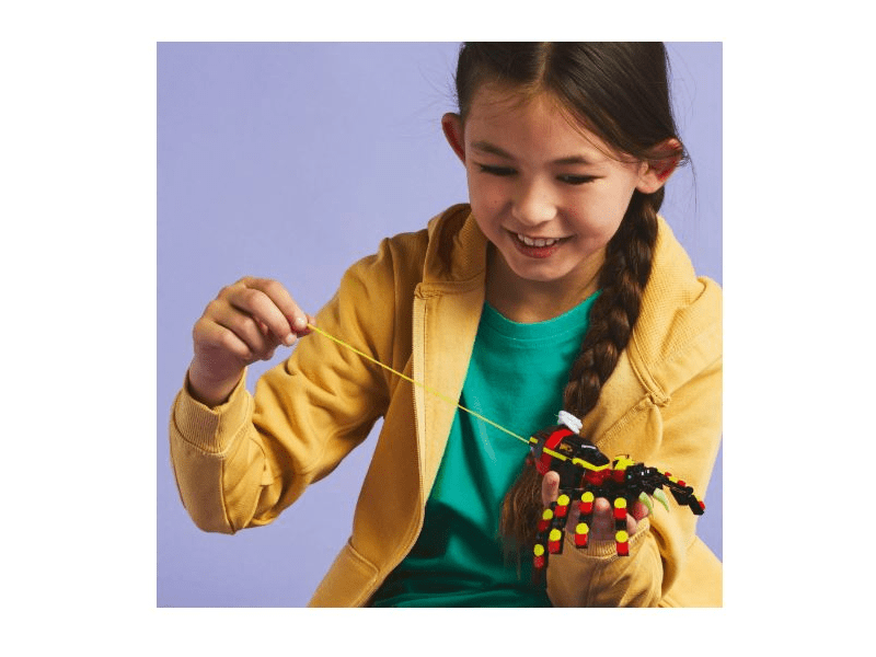 LEGO® Creator Divlje životinje: Pauk s iznenađenjima (31159)