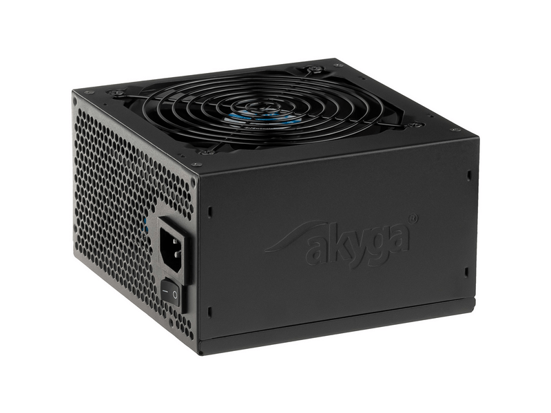 Akyga AK-U4-500 500W 80+ Bronze Tápegység