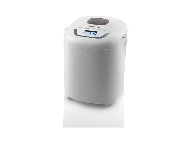 Gorenje BM910WII Kenyérsütő gép + Dyras KSCL-1033G Konyhai mérleg