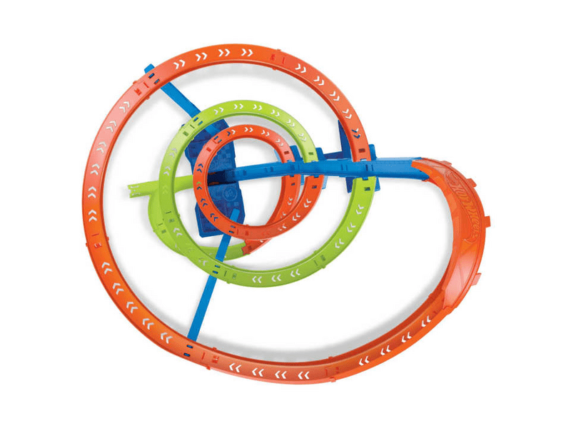 Hot Wheels Szédületes ciklon játékszett (HGV67)