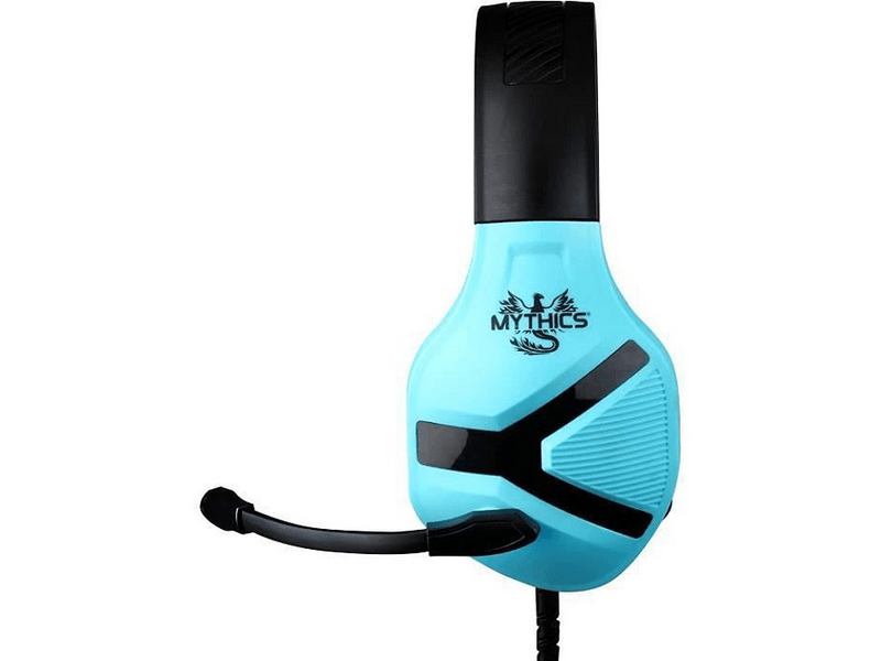 Konix Mythics Nemesis Nintendo Switch Fejhallgató (GH-NMS-RB)