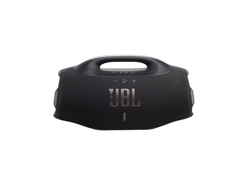 JBL Boombox 4 Bluetooth zvučnik, crne boje