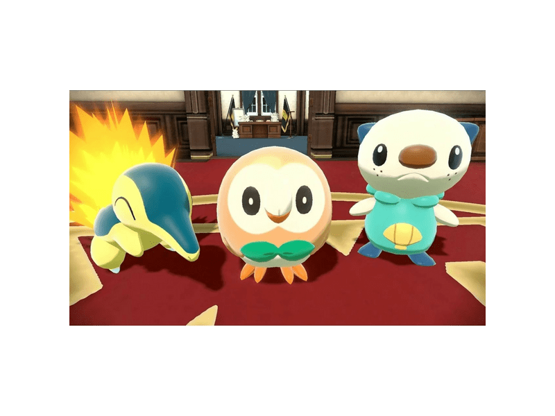 Pokémon Legends: Arceus - Nintendo Switch játék (NSS534)