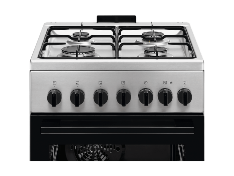 Electrolux LKK520032X Kombinált tűzhely