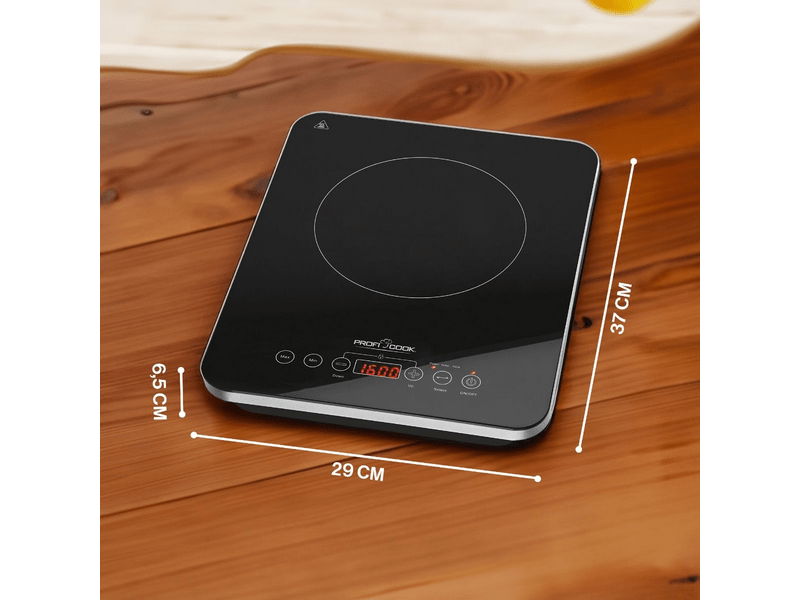 ProfiCook PC-EKI 1062 Indukciós főzőlap