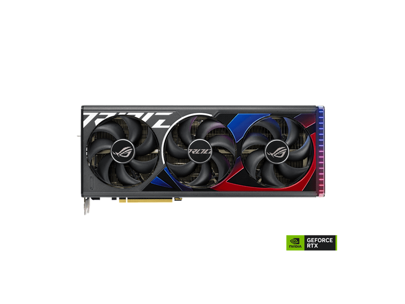 Asus ROG Strix GeForce RTX® 4090 OC Edition 24GB GDDR6X Videókártya