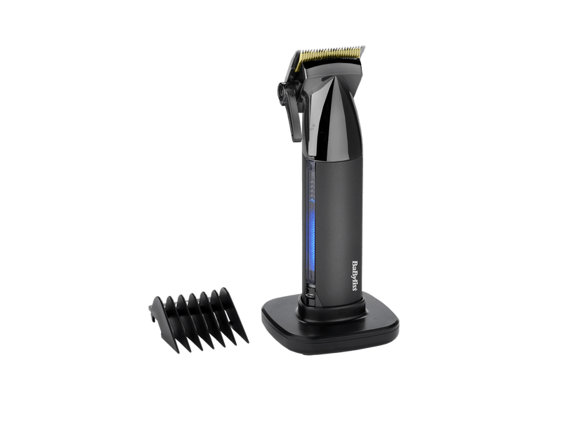 BaByliss E991E Super-X Metal Vezeték nélküli hajvágó, fekete