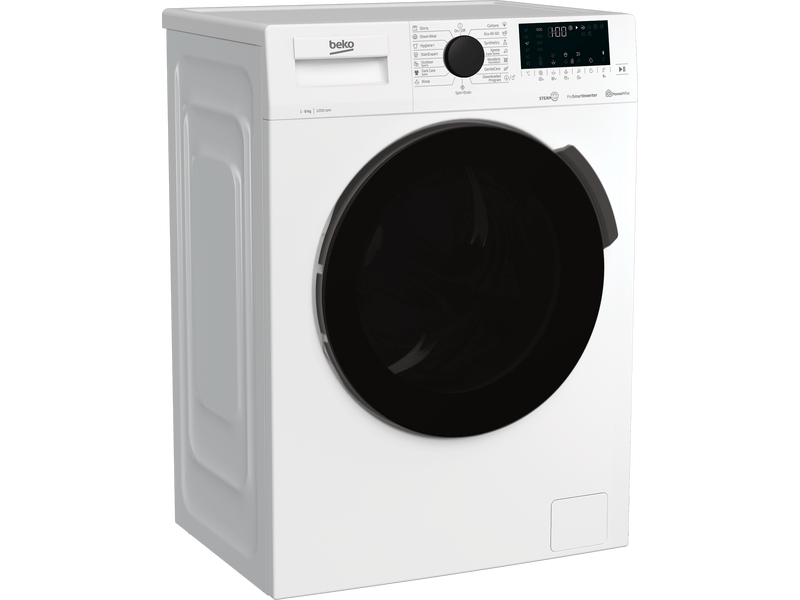 Beko WUE8626XBWS Elöltöltős mosógép