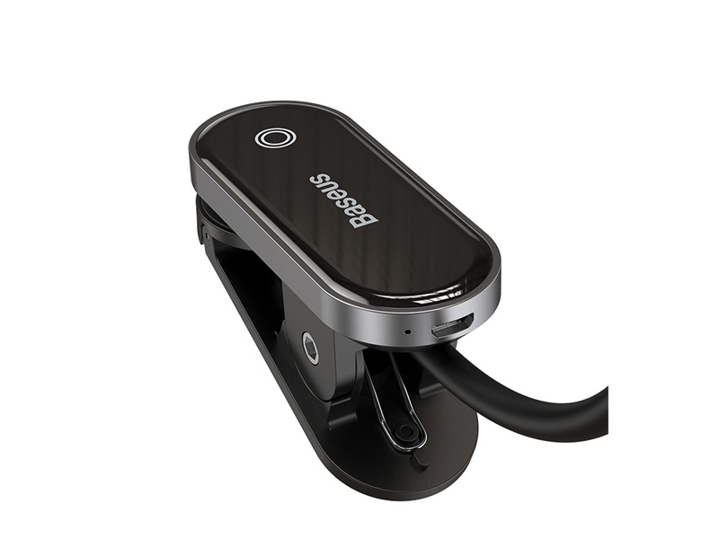 Baseus Comfort Reading Mini Clip vezeték nélküli olvasólámpa (DGRAD-0G)