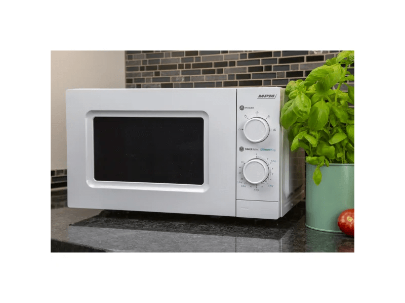 MPM MPM-20-KMM-11/W Mikrohullámú sütő
