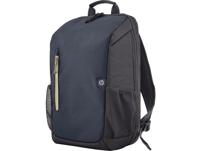 HP Travel 15.6 Laptop hátizsák, kék (6B8U7AA)