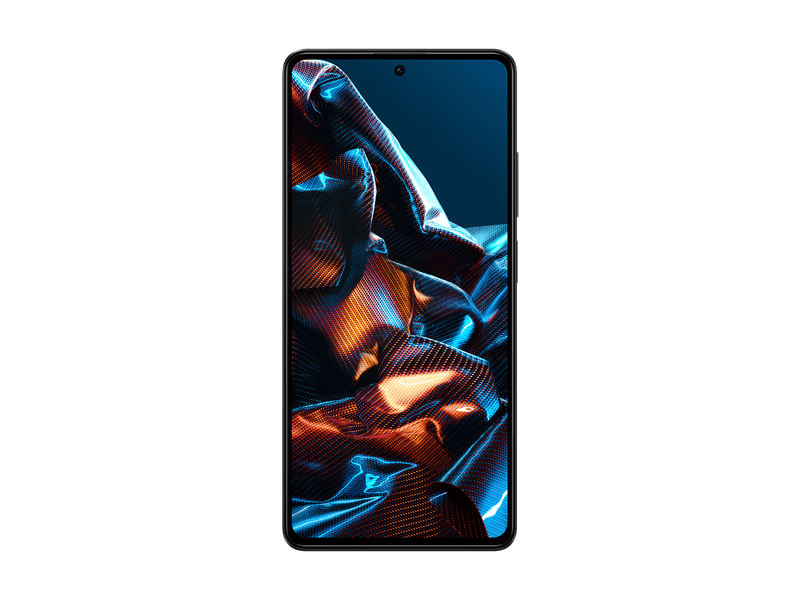 POCO X5 Pro 5G 6/128GB Okostelefon, fekete (MZB0CS6EU)