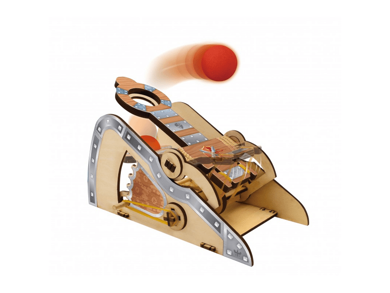 Buki Összeépíthető katapult gép (2171)