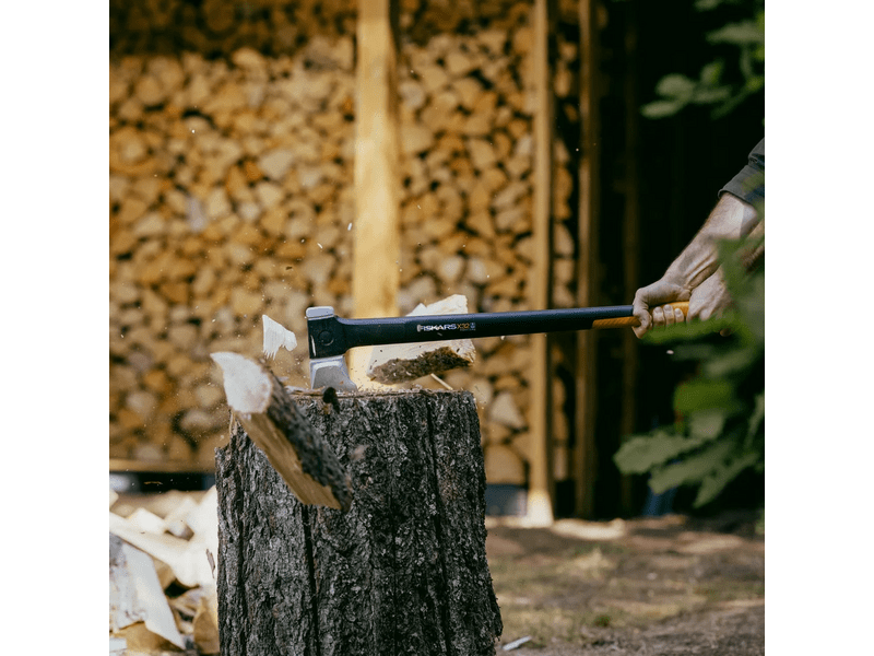 Fiskars X-Series X32 Hasítófejsze, L (1069108)
