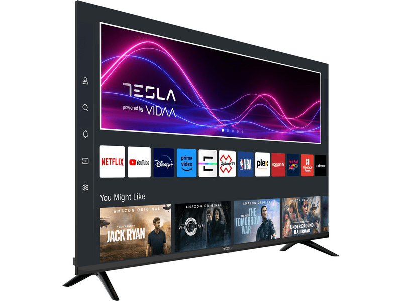 Tesla 43M335BFS 43" FHD Smart TV