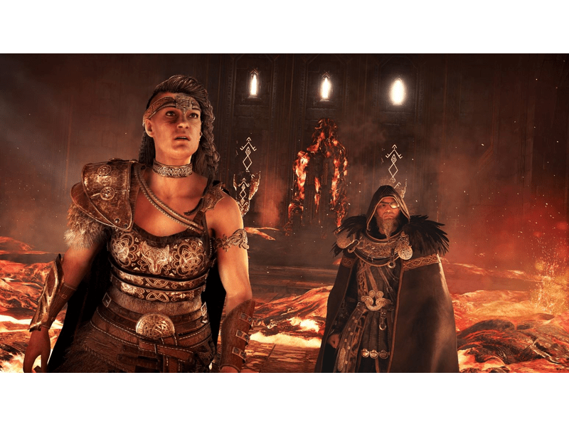 Assassin's Creed Valhalla: Dawn of Ragnarök - PS5 játék