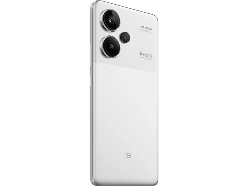 Xiaomi Redmi Note 13 Pro+ 5G 8/256GB Okostelefon, fehér