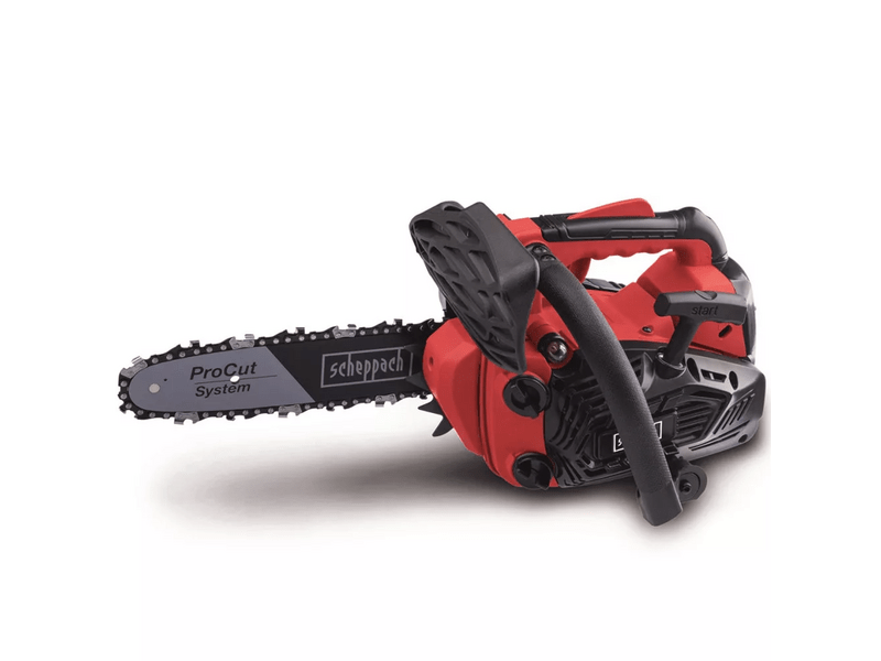 Scheppach PCS 26 egykezes benzinmotoros láncfűrész