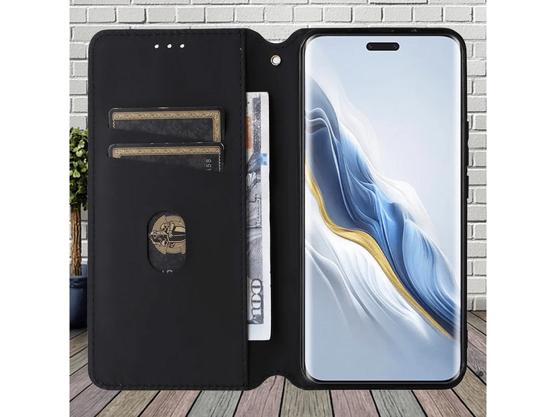 Gigapack Honor 200 Flip tok, fekete (159771)