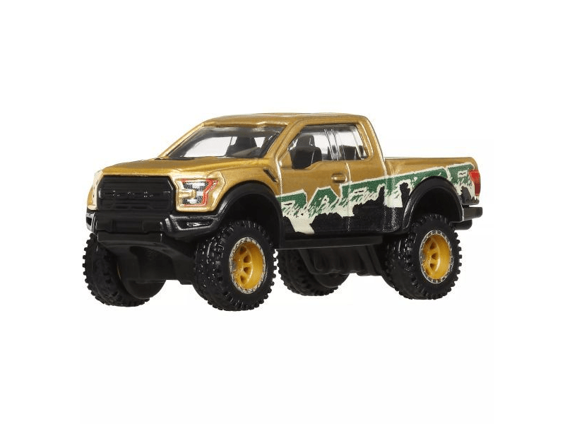 Hot Wheels Car Culture - Ford F150 Raptor (JBK70)