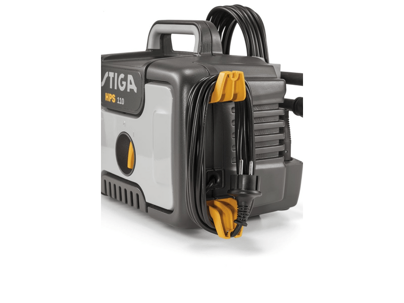 Stiga HPS 110 elektromos magasnyomású mosó (2C1101401/ST1)