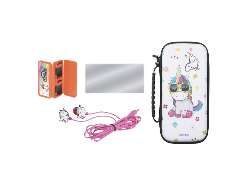 Konix Be Cool Nintendo Switch Kezdőcsomag (NS-SK-UNIK)