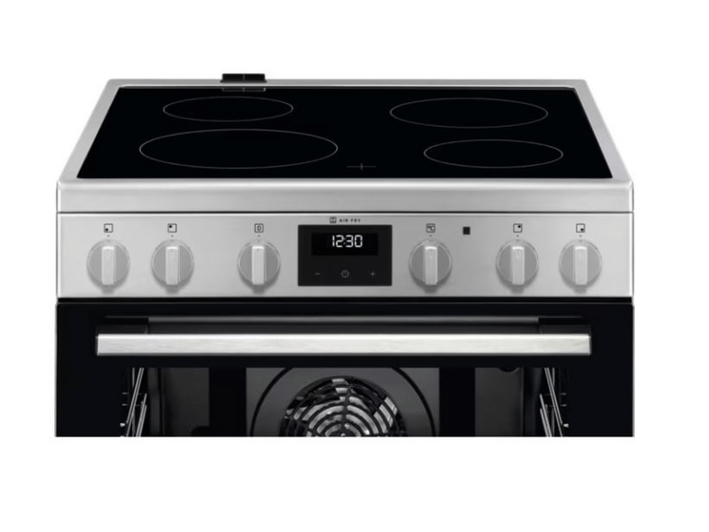 Electrolux LKR64020CX Kerámialapos tűzhely