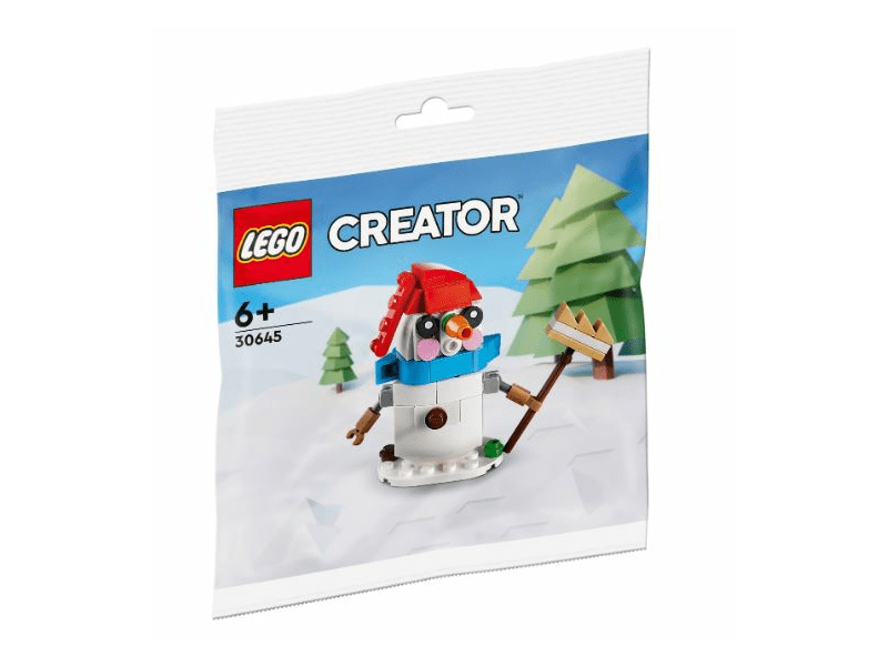 LEGO® Creator Hóember (30645)