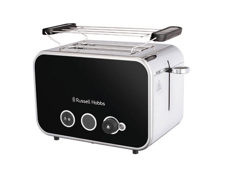 Russell Hobbs 26430-56 Distinctions kenyérpirító, fekete