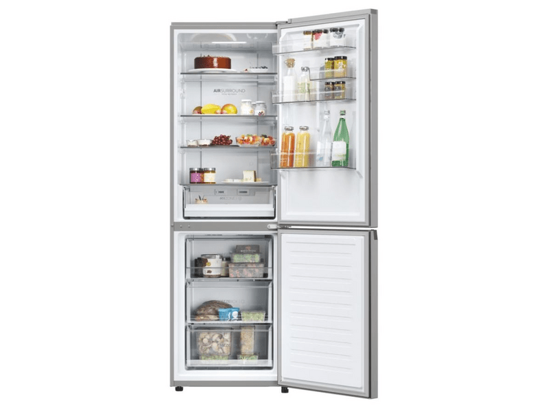 Haier HDPW3618DNPK Alulfagyasztós hűtőszekrény