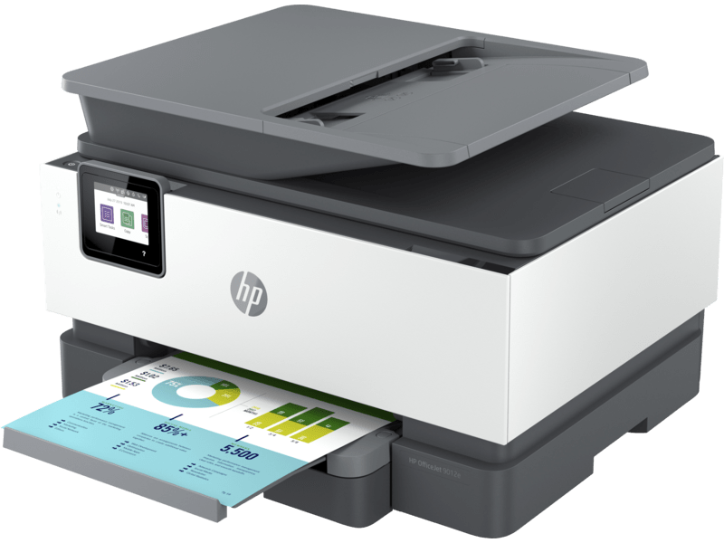 HP OfficeJet Pro 9012e All-in-One nyomtató (22A55B)