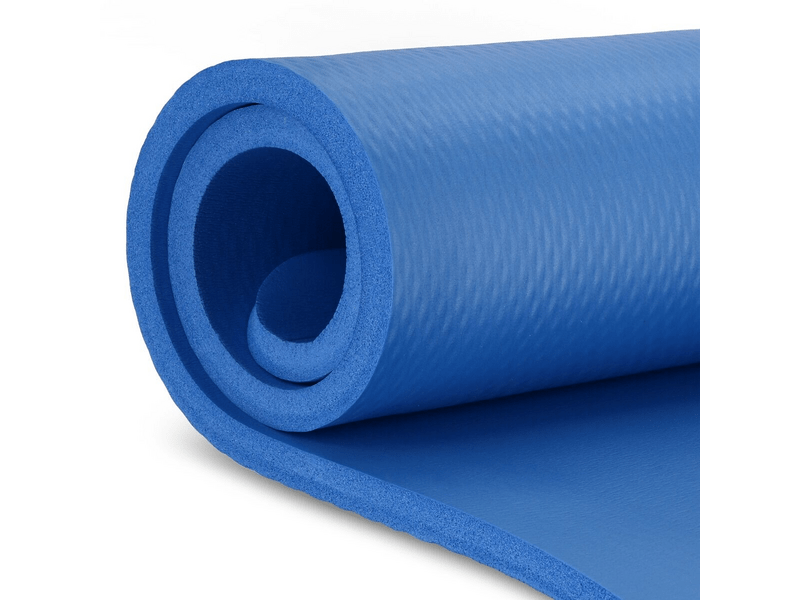 Spokey Softmat fitneszmatrac, kék (41581)