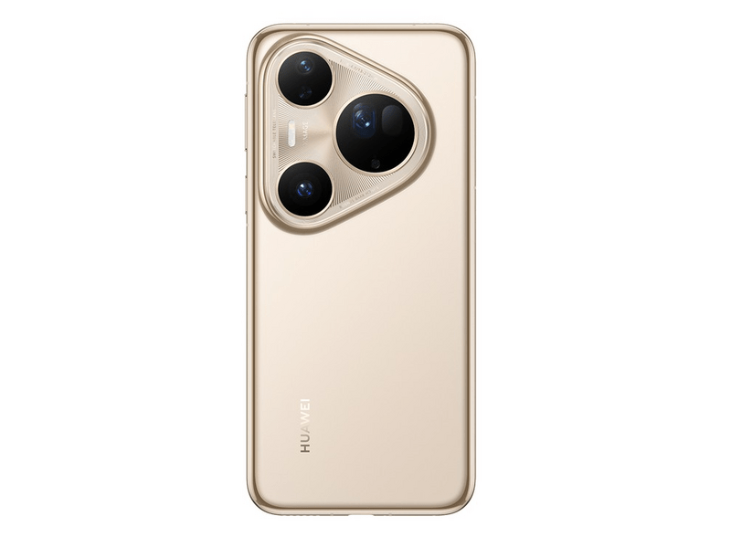 Huawei Pura 80 Ultra 16/512GB Okostelefon, arany
