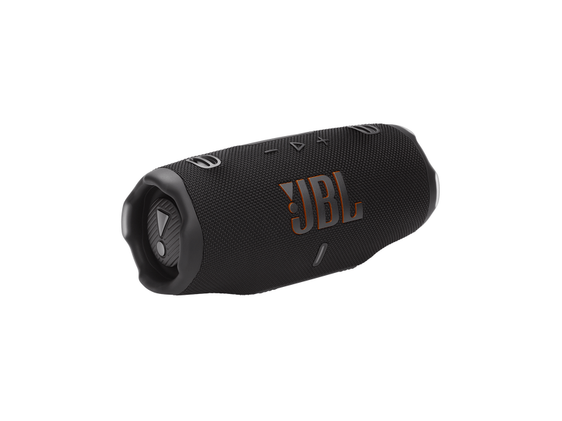JBL Charge 6 Bluetooth zvučnik, crne boje