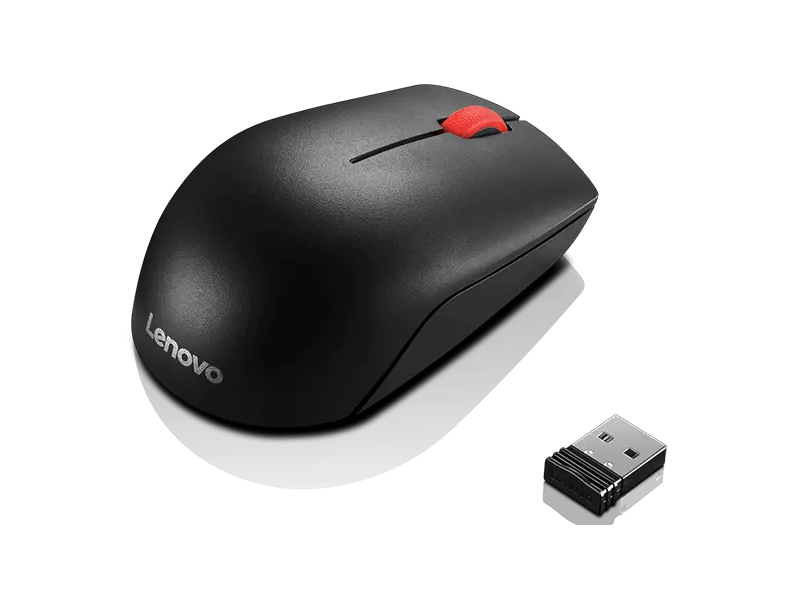 Lenovo Essential Compact vezeték nélküli egér (4Y50R20864)