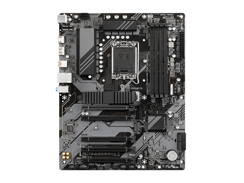 Gigabyte B760 DS3H S1700 Intel B760 ATX Alaplap