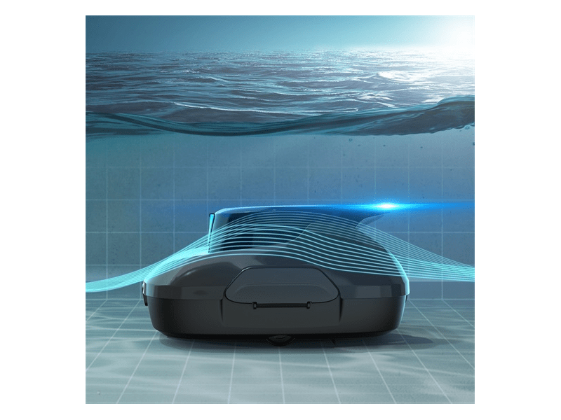 Aiper Scuba SE akkumulátoros medencetisztító robot