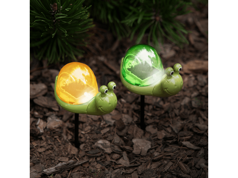 Garden of Eden 11751C Leszúrható szolár csiga