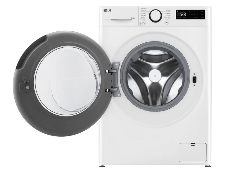 LG F4DR509SBW Mosó-szárítógép