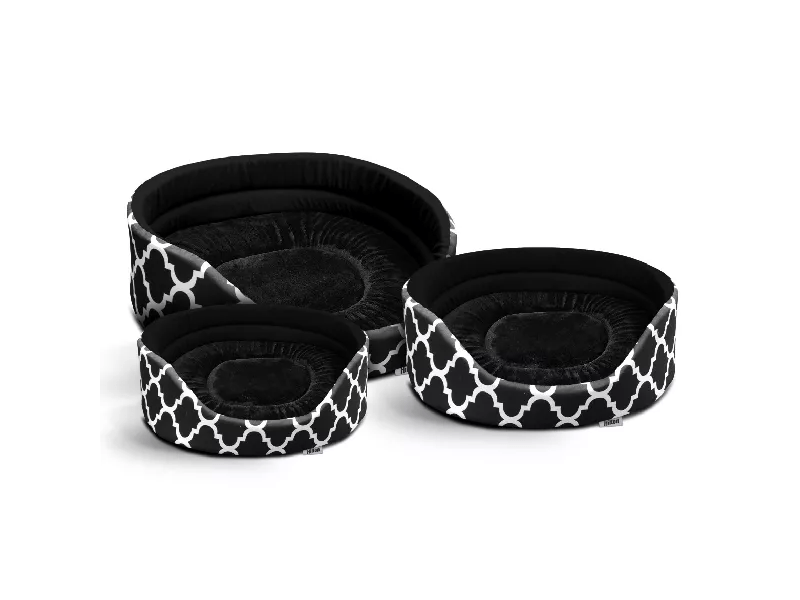 Hilton Moroccan kutyaágy, M