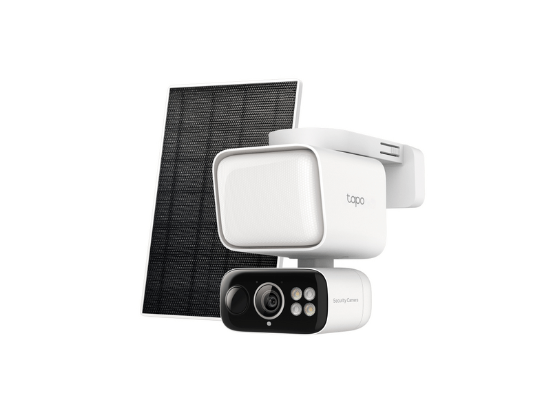 TP-Link TC50 Kit Napelemes biztonsági kamera