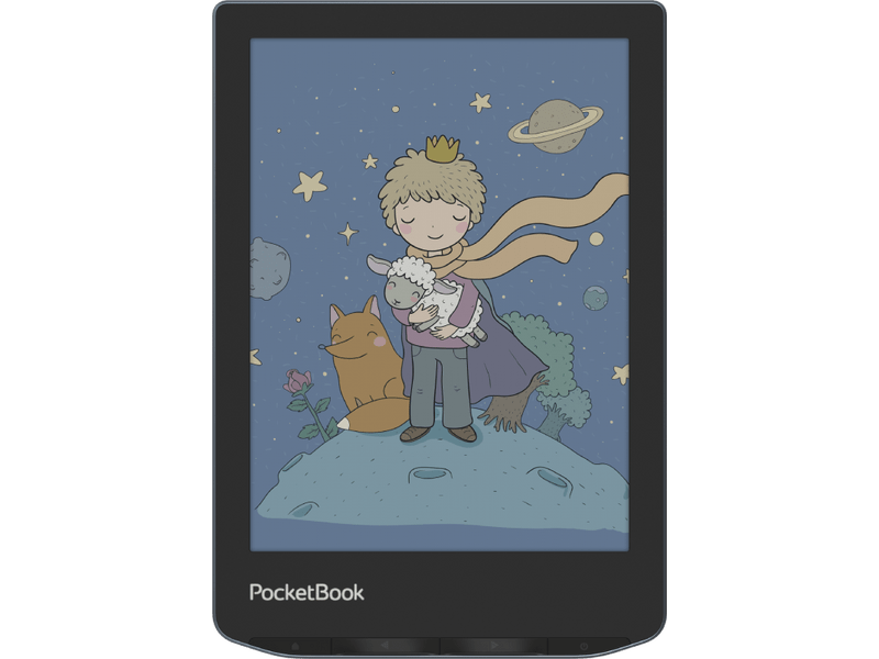 PocketBook Verse Pro Color E-Book olvasó (PB634K3-1-WW)