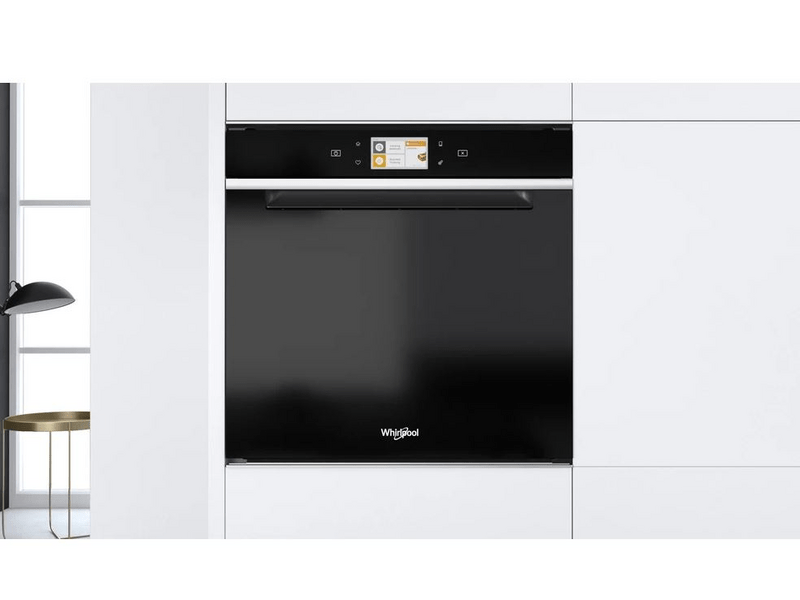 Whirlpool W11I OP1 4S2 H Beépíthető gőzsütő