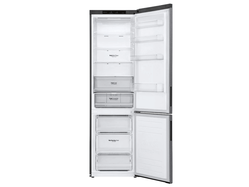 LG GBP62DSNCC Alulfagyasztós hűtőszekrény