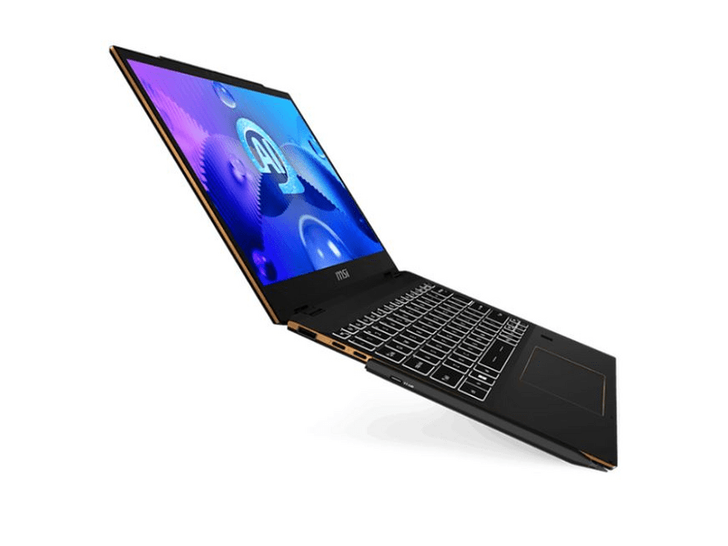 MSI Summit E13 AI Evo A1MTG (9S7-13P411-017) Notebook, US + Win 11 Pro