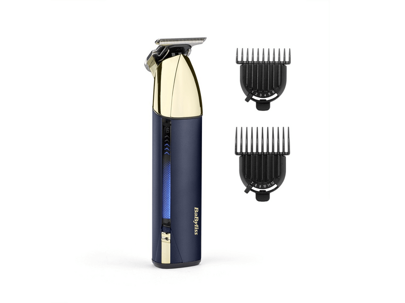 BaByliss T992E Super-X Metal Series Szakállvágó, kék