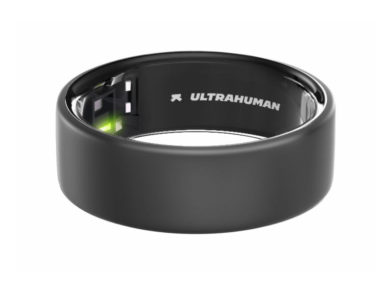 Ultrahuman Okosgyűrű Matte Grey, 9