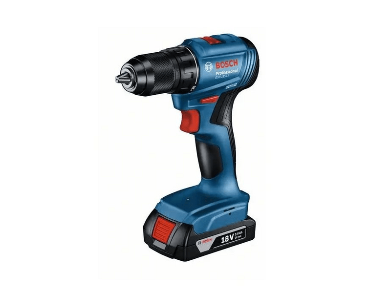 Bosch GSR 185-LI Akkus fúró-csavarozó (06019K3001)