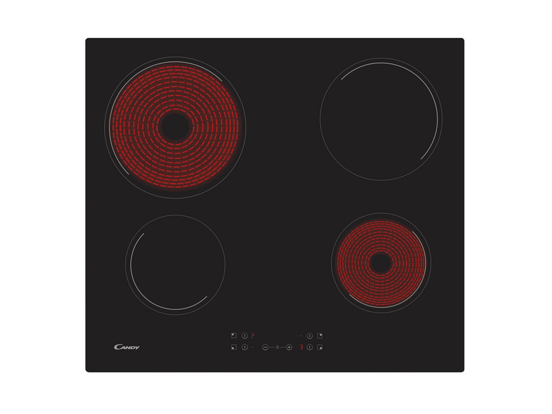 Candy CH64CCB/4U2 Keramička ploča za kuhanje