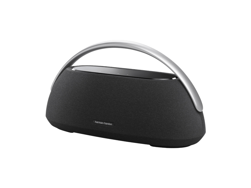 Harman Kardon Go + Play 3 Bluetooth hangszóró, fekete